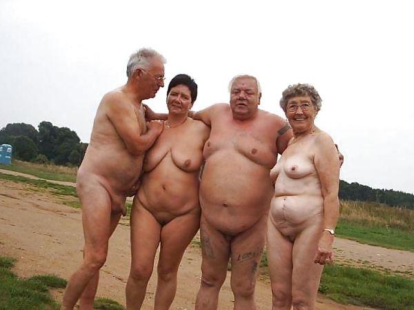 best of Picture nude Granpa grandma