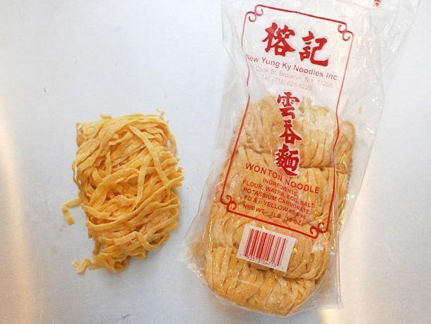 best of Noodles varieties Asian