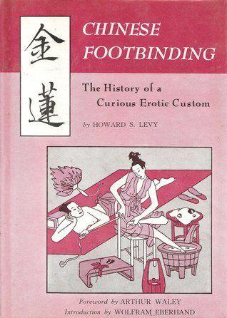 Chinese foot binding erotic
