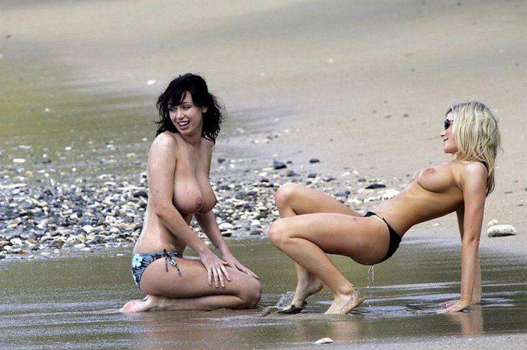 best of Topless porno the Teens woman Sexy Beach. on