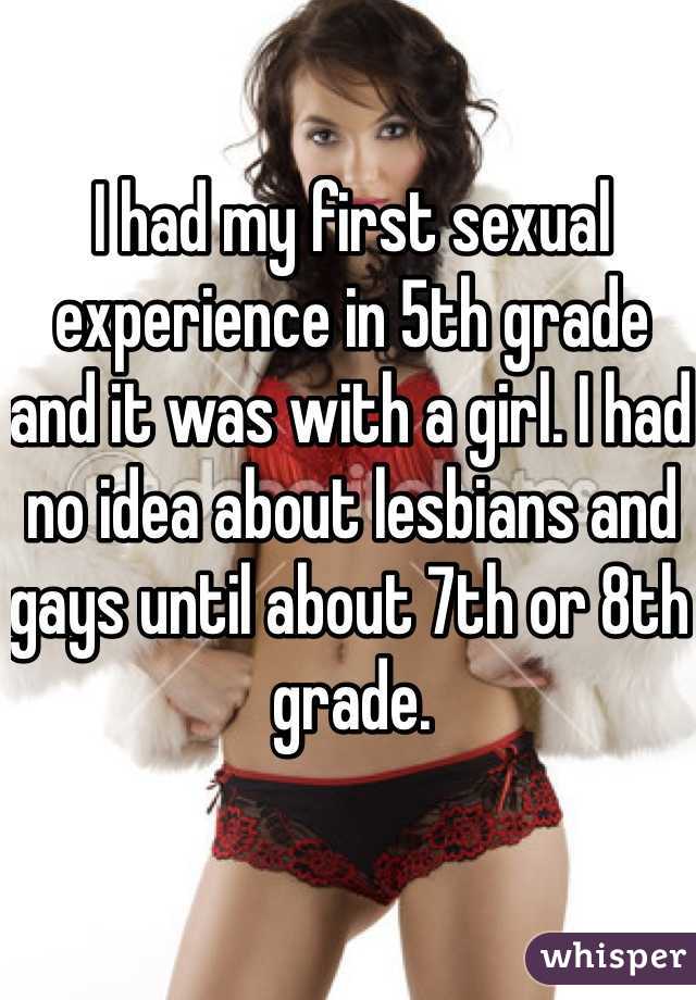 Goose recomended lesbian 8th grade