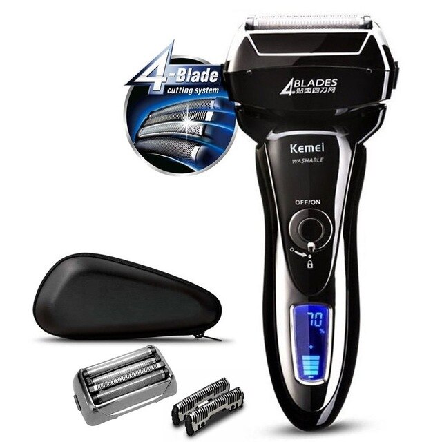 Watch Me Use This Shaver In My Pussy.