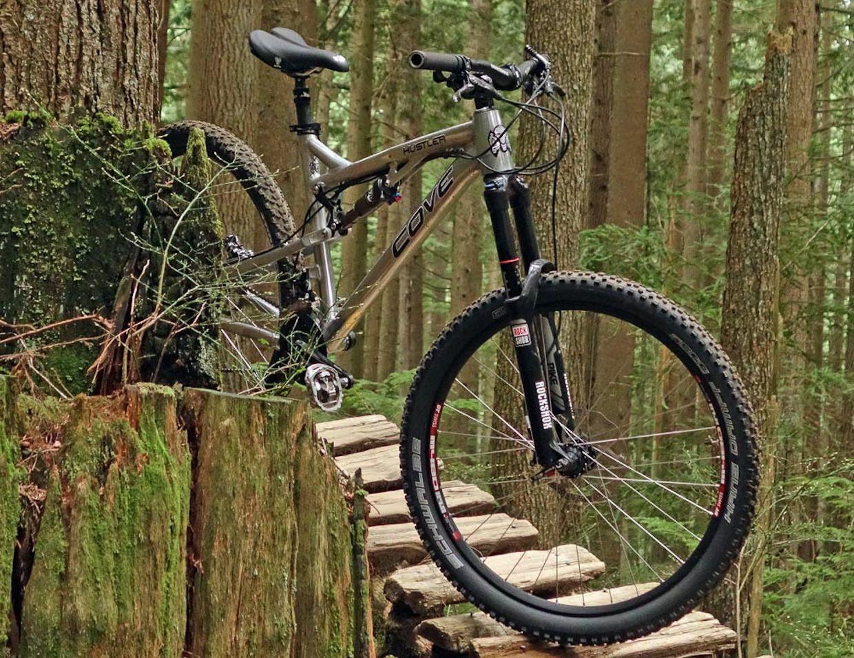 Sentinel reccomend Cove hustler bike