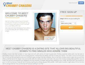 Free chubby chaser site