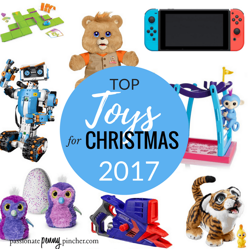 best of For Top xmas toys