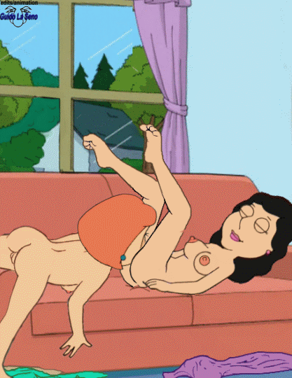 Blue B. reccomend Family guy nude gifs