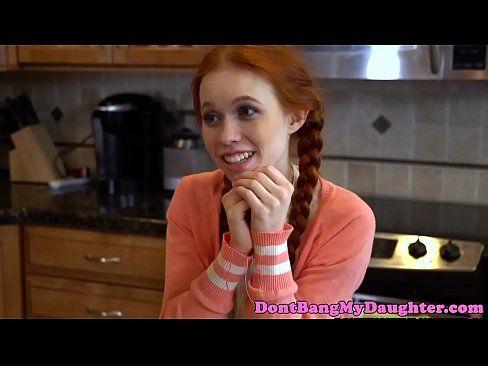 best of Pigtails Redhead bj