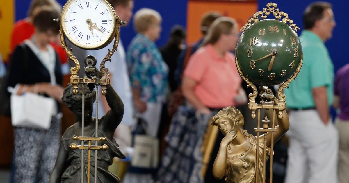 Boomer reccomend Ansonia antique antique clock swinger