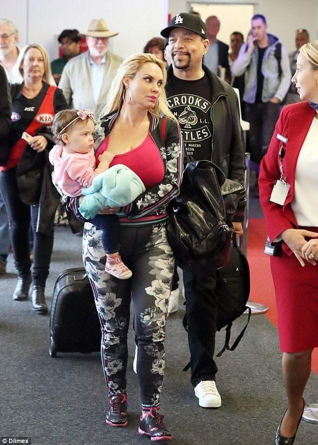 Ice t and coco austin cheating