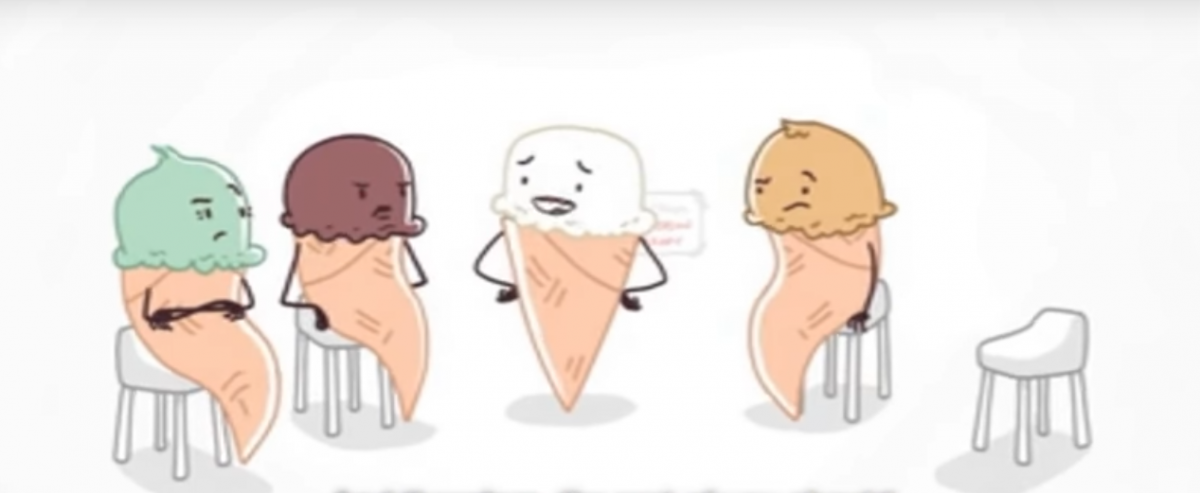 ZD recomended orgy Ice cream