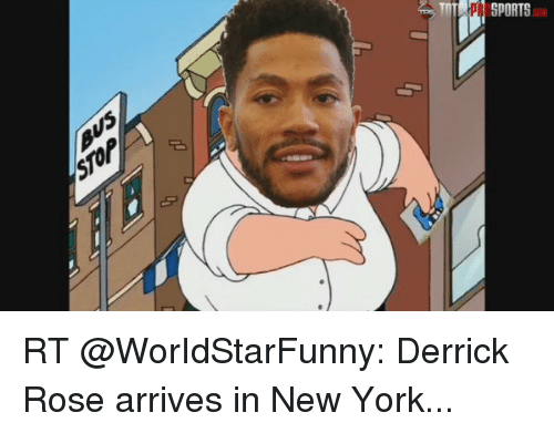 Derrick rose funny pictures