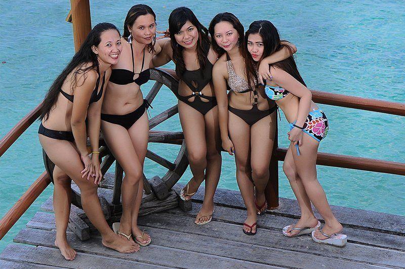 Hot Seductive Nude Babes - Davao Sex