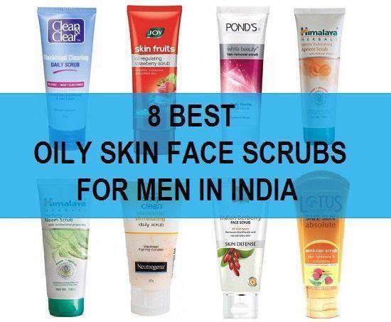 Darth V. recommendet scrub oily skin Facial