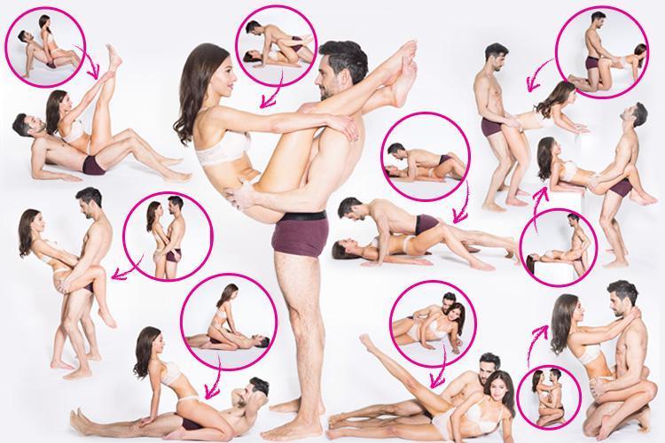 best of All sex positions Show