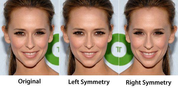 Batter reccomend And facial assymetry