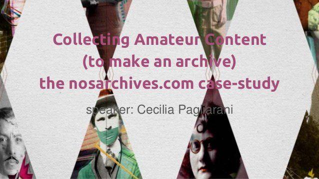 best of Archive da Amateur