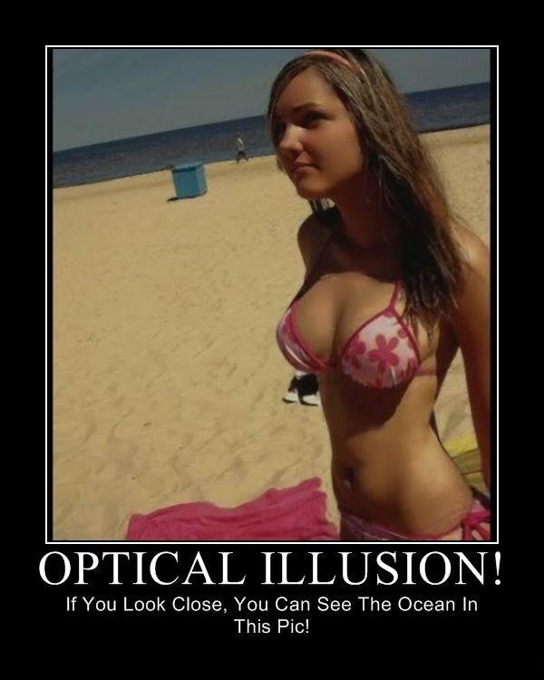 Hot nude demotivational posters
