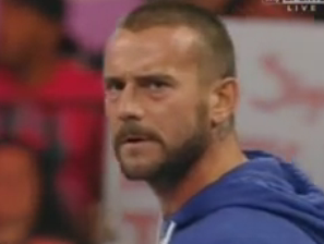Duckling reccomend Cm punk shaved