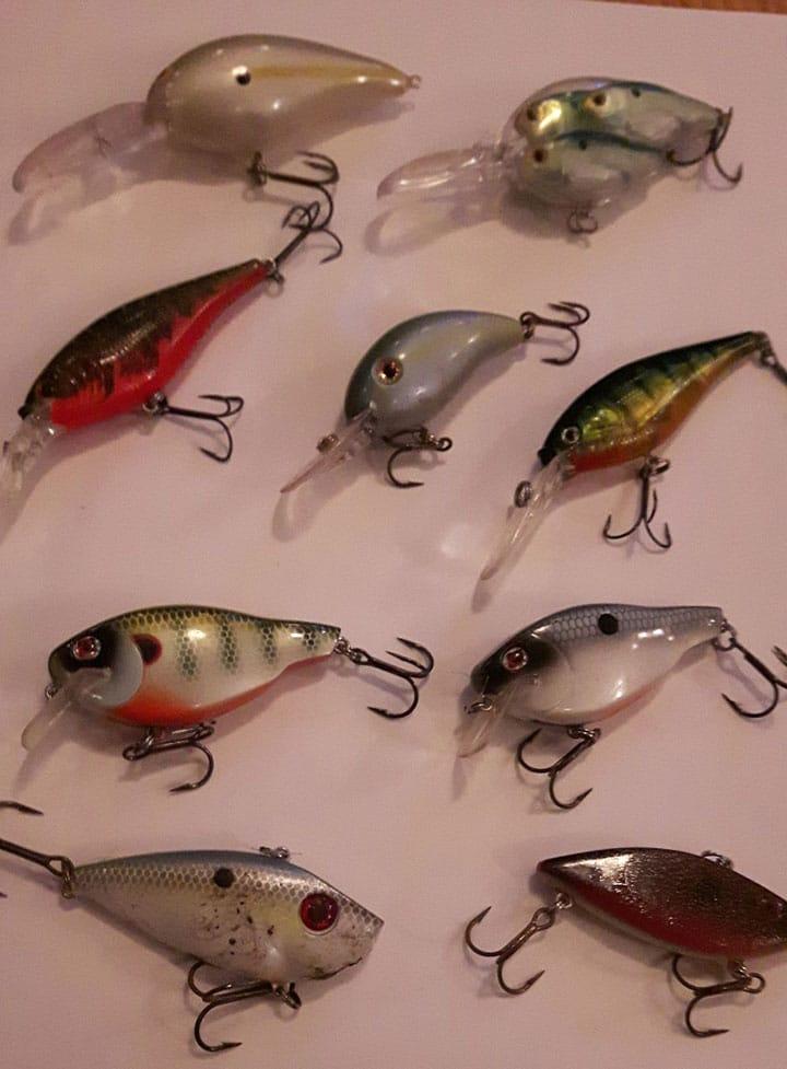 Ump reccomend Tips and advice for deep cranking sexy shad for bass