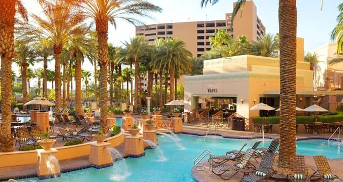 Shadow reccomend Hotels near strip south vegas
