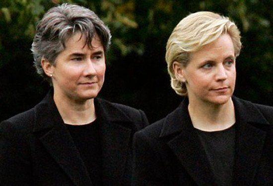 best of Mary Cheney lesbian