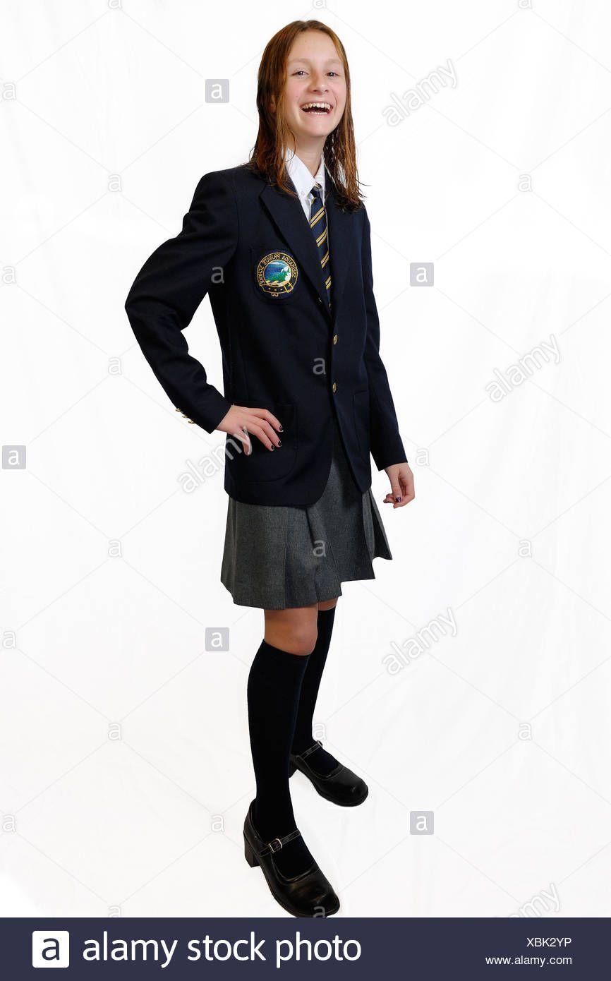 Finch reccomend Pics of young girls in school uniform