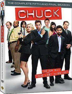 Chuck uncensored nudist episode