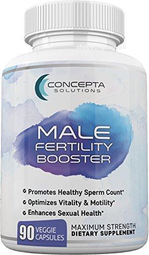 Evil E. reccomend Natural supplements for increasing sperm count