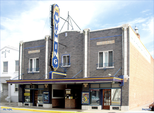 Torrington wyoming movie theater . Naked Images. Comments: 1