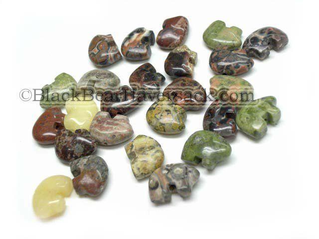 Chanel reccomend Stone fetish beads wholesale