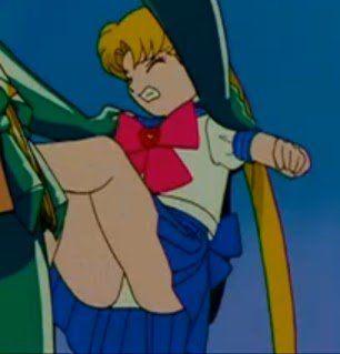 Big L. reccomend Sailor moon upskirt