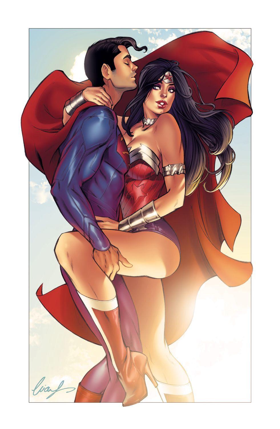Wonder Woman Erotic Stories
