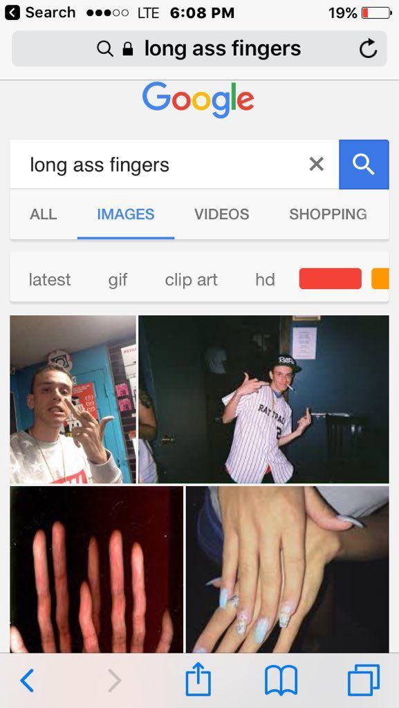 Long ass clip