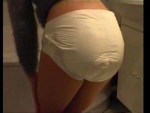 best of Clips Pissing diaper