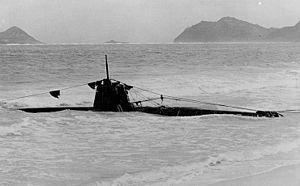Swordtail reccomend Japanese midget submarine founds