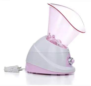 Assembly facial steamer