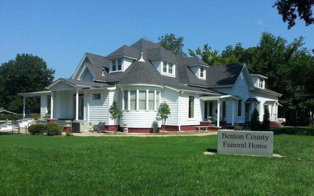 Benton county memorial park funeral home rogers