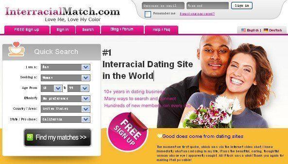 Dating interracial web