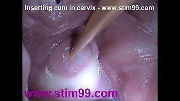 Cock expanding sperm my womb cunt
