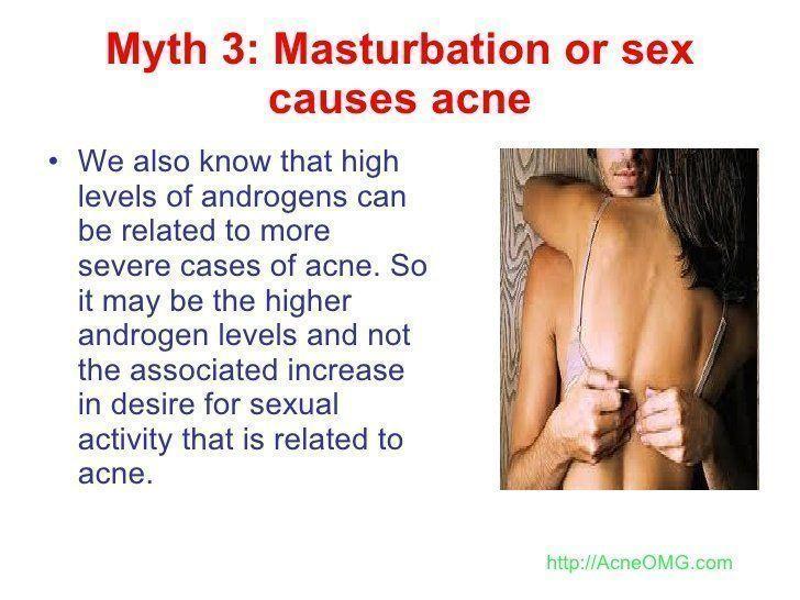 best of About masturbation Myths