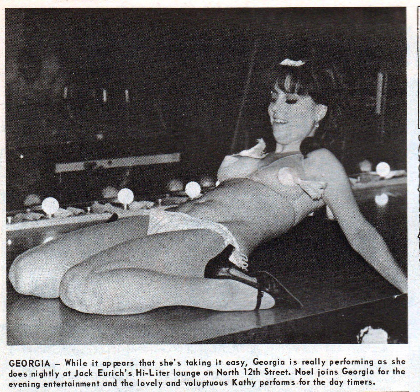 Swordtail reccomend Classic stripper 1960 s
