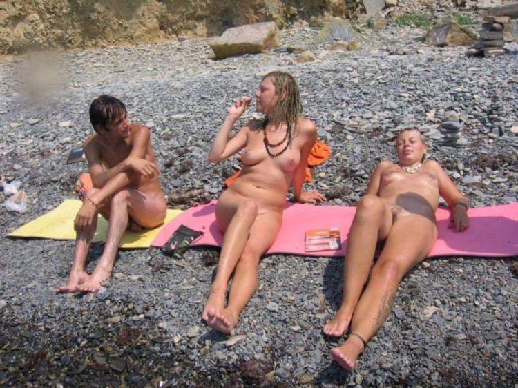 best of Youth family Nudist