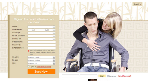 HB reccomend Dating site for special needs adults