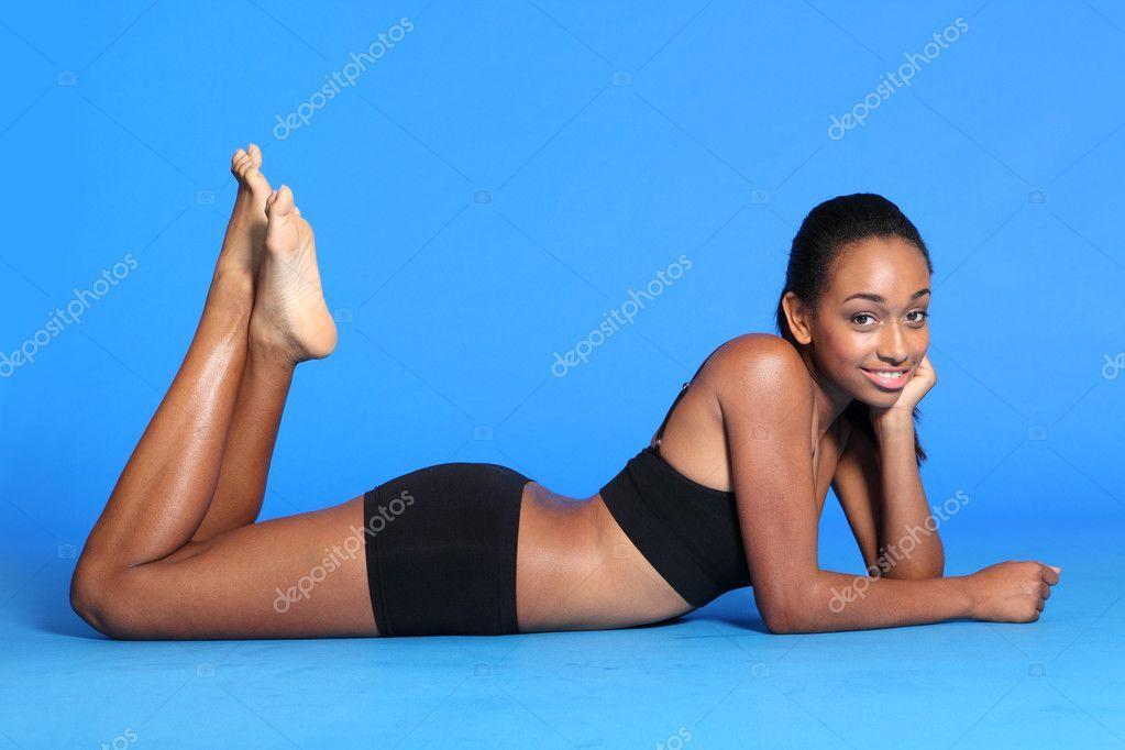 best of Female Sexy athletes black