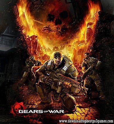 Copycat reccomend Gears of war ps3