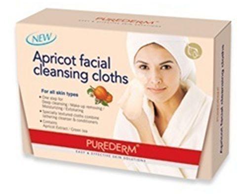 Radar reccomend The first facial cleansing clothes