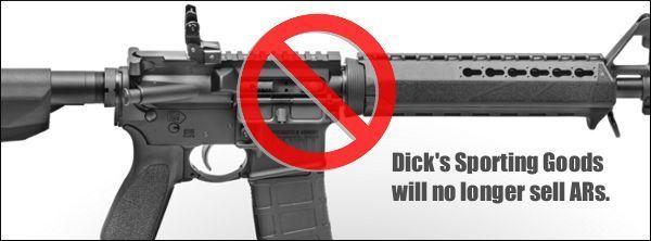 Dick goods gun sporting