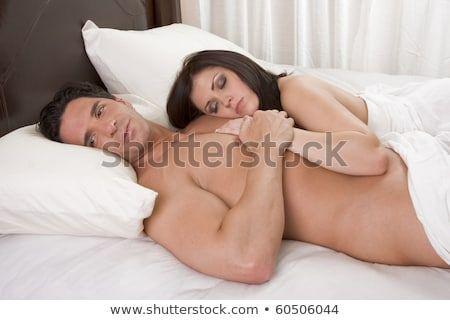 Naked couples sleeping sex