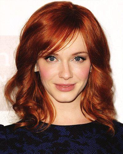 Beautiful hot redhead