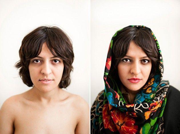 best of Women in iran Bare